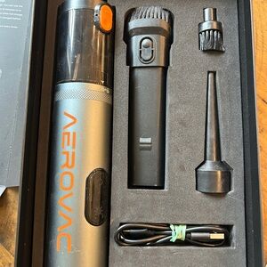 Aerovac V15 Pro Handheld Vacuum Cleaner